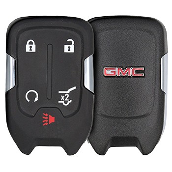 Orijinal GMC Sierra 2019 Akıllı Yakınlık Uzaktan Kumanda Anahtarı P/N: 13591396